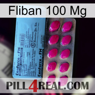 Fliban 100 Mg 35